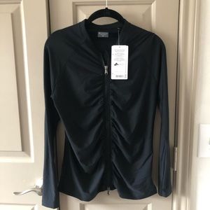 NWT Athleta Swim Shirt